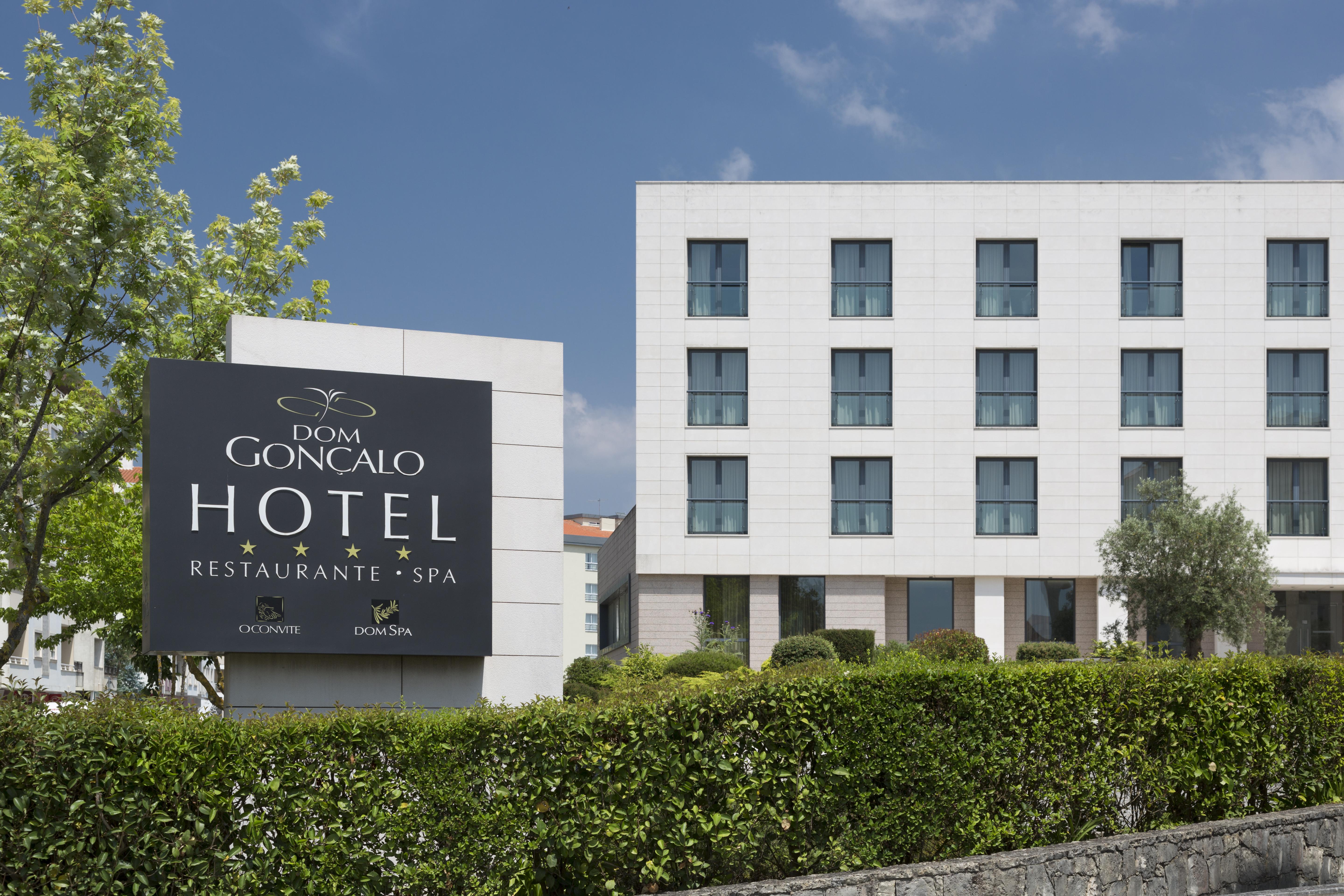 Hotel Dom Goncalo & Spa Fatima Ngoại thất bức ảnh
